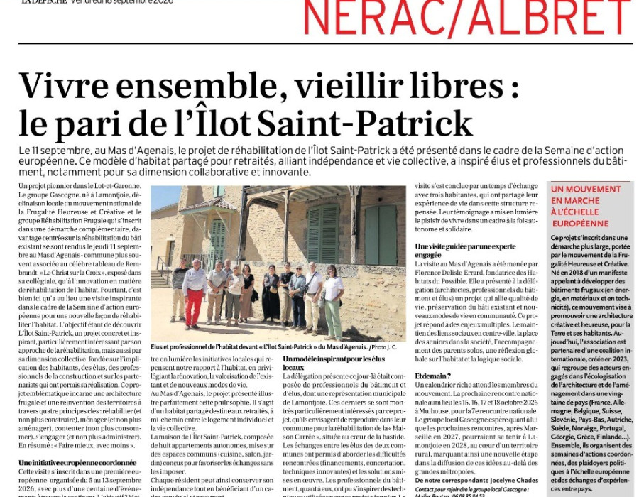 Visite