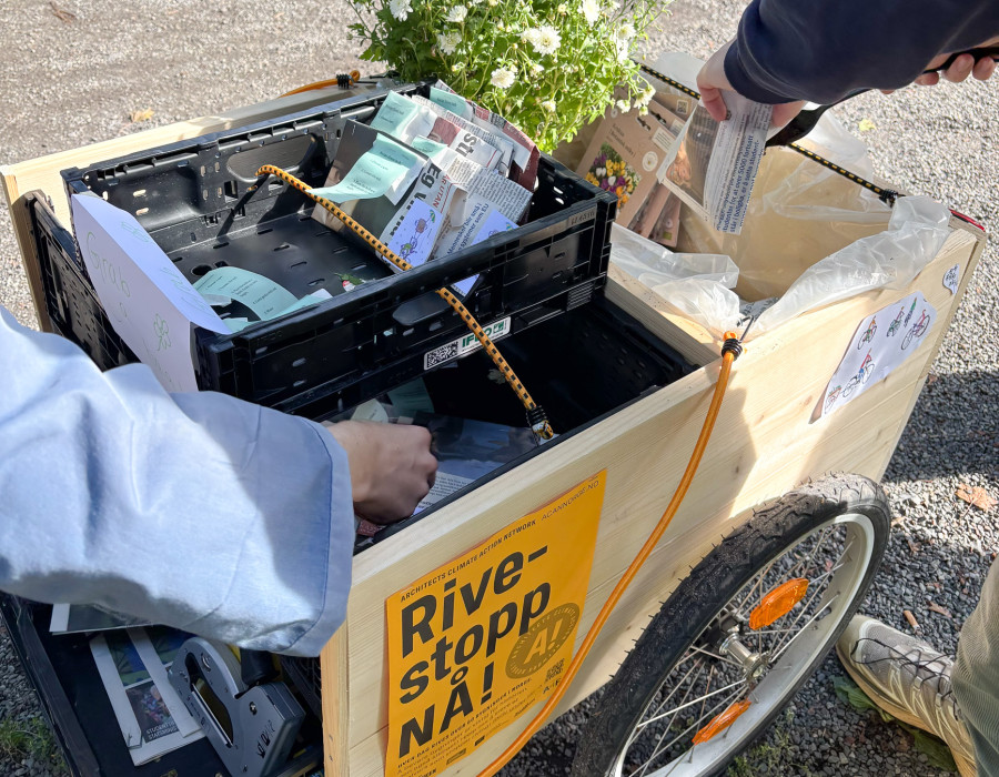 Plants on Wheels