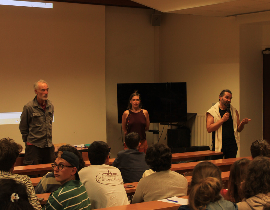 Feedback on the Screening